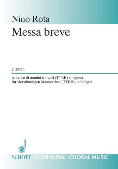 DL: N. Rota: Messa breve, Mch4Org (Part.)