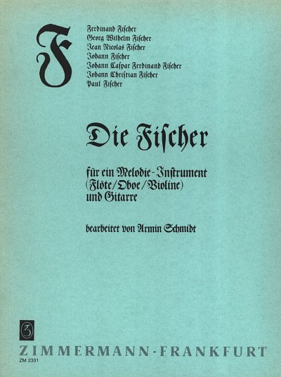 AQ: A. Schmidt: ABC-Reihe - Die Fischer, MelCGit (P (B-Ware)