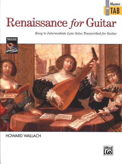 Renaissance For Guitar