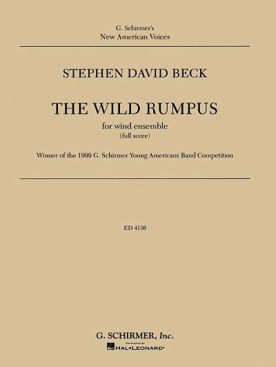 The Wild Rumpus, Blaso (Pa+St)