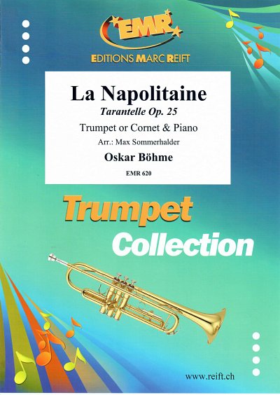 O. Böhme: La Napolitaine