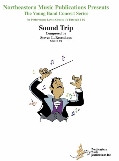 S. Rosenhaus: Sound Trip, Blaso (Pa+St)