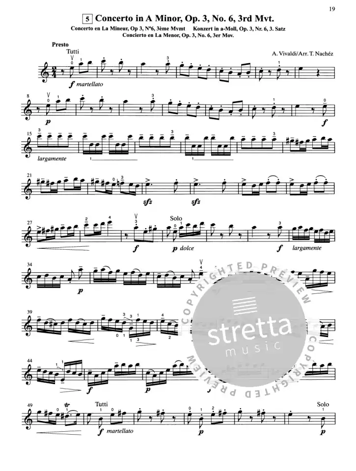 S. Suzuki: Violin School 4 - Revised Edition, Viol (4)