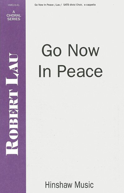 Go Now In Peace (Chpa)