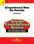 L. Orcino: Gingerbread Men on Parade, Blaso (Part.)