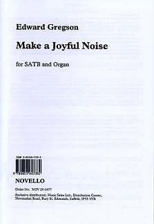 E. Gregson: Make A Joyful Noise