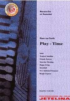Tastik Hans Van: Play Time
