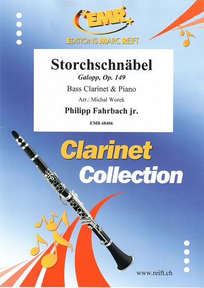 DL: P. Fahrbach jun.: Storchschnäbel, Bklar