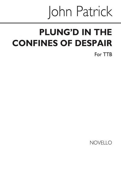 H. Purcell: Plung'd In The Confines Of Desp, Mch4Klav (Chpa)
