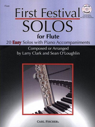 S. Clark, Larry / O'Loughlin, Sean: First Festival Solos for Flute