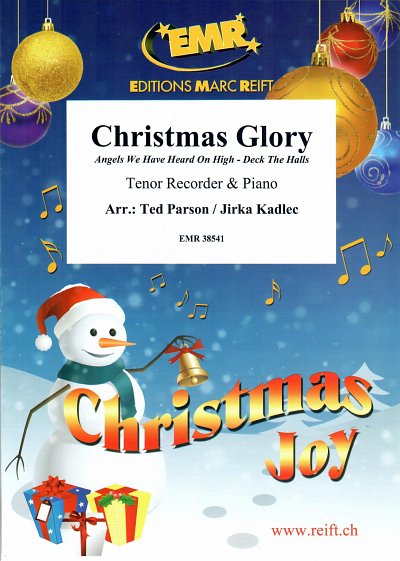 T. Parson: Christmas Glory, TbflKlv