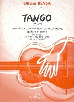O. Bensa: Tango