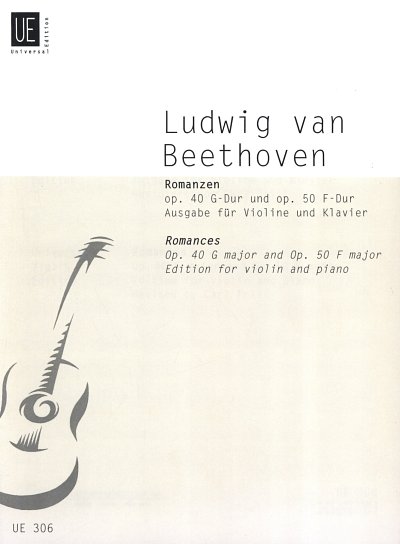 L. v. Beethoven: 2 Romanzen op. 40/ op. 50  (KA)