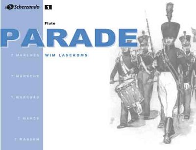 W. Laseroms: Parade (19) (Pos)