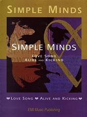 James Kerr, Michael MacNeil, Derek Forbes, Brian McGee, Charles Burchill, Simple Minds: Love Song