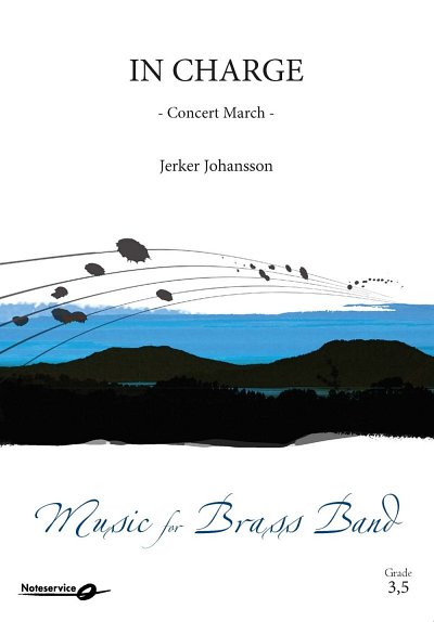 J. Johansson: In Charge - Concert March