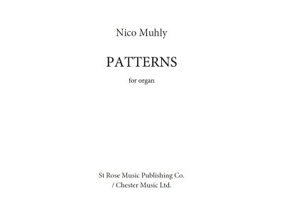 N. Muhly: Patterns, Org