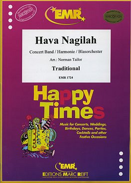 (Traditional): Hava Nagilah, Blaso