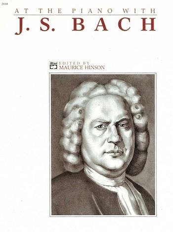 J.S. Bach: At The Piano With, Klav