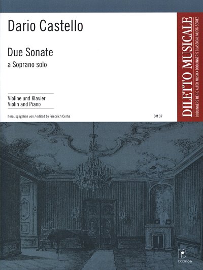D. Castello: Due Sonate