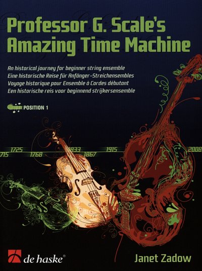 Professor G. Scale's Amazing Time Machine (Pa+St)