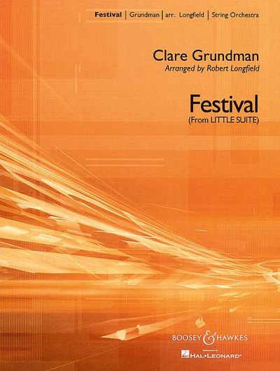 C. Grundman: Festival (Pa+St)