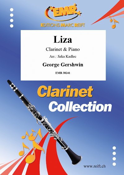 G. Gershwin: Liza, KlarKlv