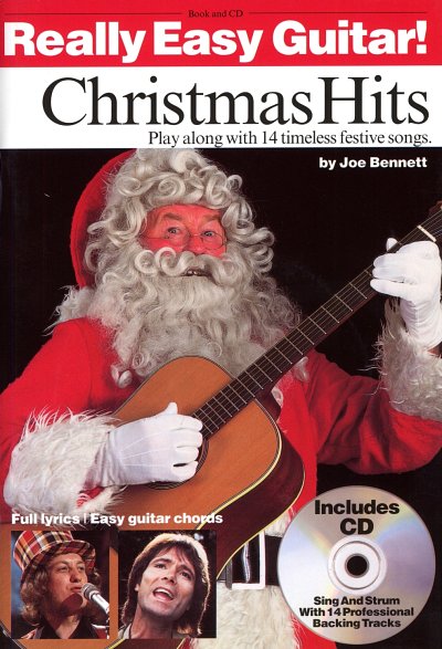 J. Bennett: Really Easy Guitar Christmas Hits