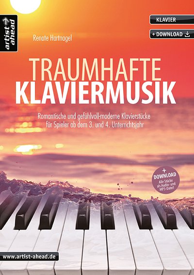 R. Hartnagel: Traumhafte Klaviermusik, Klav