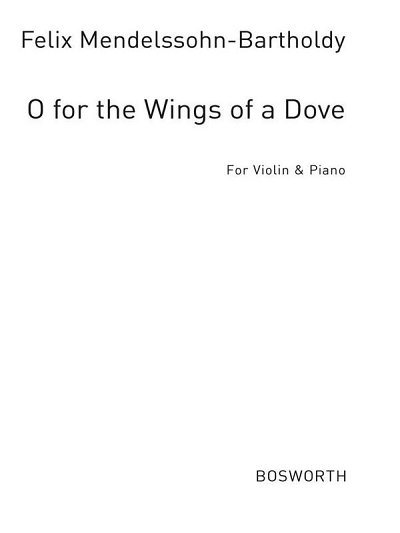 O For The Wings Of A Dove, VlKlav (KlavpaSt)