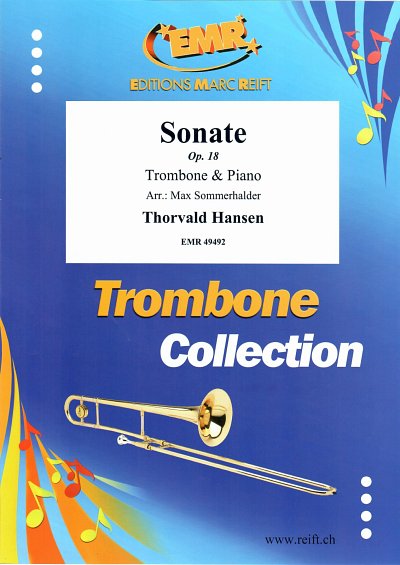 T. Hansen: Sonate Op. 18, PosKlav