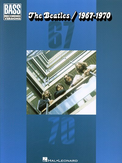 The Beatles/1967-1970, E-Bass