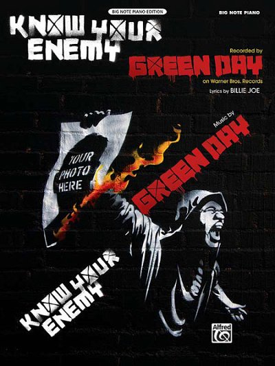 Green Day: Know Your Enemy (EA)