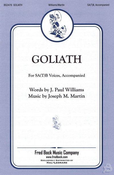 J.P. Williams: Goliath (T)B (Chpa)