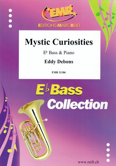 DL: E. Debons: Mystic Curiosities, TbEsKlav