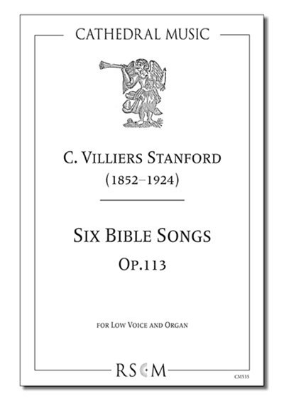 Six bible songs, Op. 113