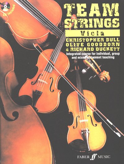 B. Carson Turner i inni: Team Strings: Viola