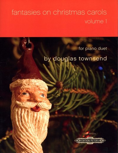 D. Townsend: Fantasies on Christmas Carols 1