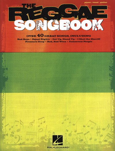 The Reggae Songbook, GesKlavGit