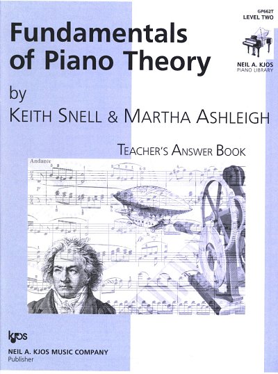 K. Porter-Snell: Fundamentals of Piano Theory 2, Klav
