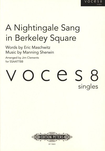 M. Sherwin: A Nightingale Sang in Berkeley Squa, GCh8 (Chpa)