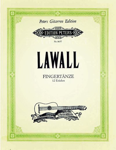 G. Lawall: Fingertänze