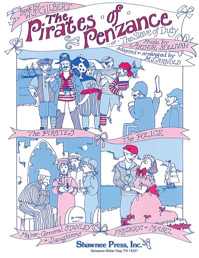 The Pirates of Penzance, Ch (Part.)