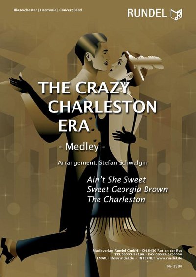 The Crazy Charleston Era