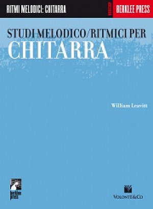 W. Leavitt: Studi Melodico/Ritmici per Chitarra, Git