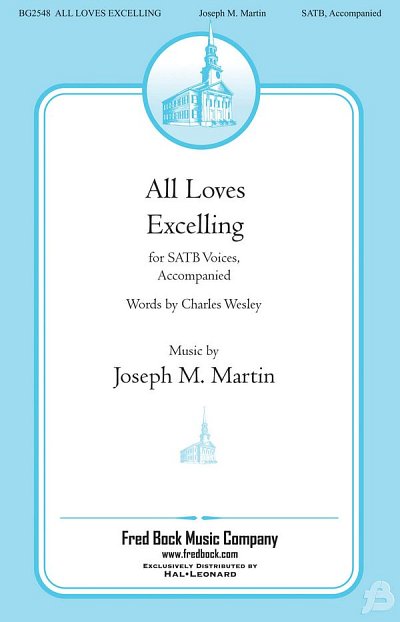 C. Wesley et al.: All Loves Excelling