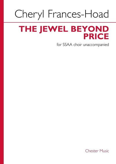 C. Frances-Hoad: The Jewel Beyond Price