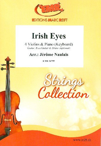 J. Naulais: Irish Eyes (Pa+St)