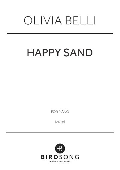 Olivia Belli: Happy Sand