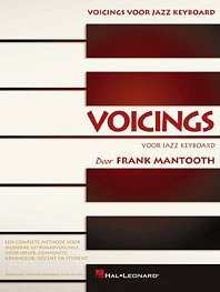 F. Mantooth: Voicings for Jazz Keyboard, Key